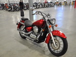 �������� �� ������ �������� Honda Shadow750 Aero 2008 ���� 3
